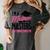 Don't Under Estimate Me Mother Tee Graduation TShirt For Mom Women's Comfort Colors T-Shirt Pepper