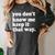 You Don’t Know Me Keep It That Way Sarcastic Introvert Meme Women's Comfort Colors T-Shirt Pepper You Don’t Know Me Keep It That Way Sarcastic Introvert Meme Women's Comfort Colors T-Shirt Pepper