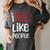 I Don't Like People Introvert Small Women's Comfort Colors T-Shirt Pepper
