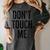 Don't Touch Me Introvert Antisocial Introverted Women's Comfort Colors T-Shirt Pepper Don't Touch Me Introvert Antisocial Introverted Women's Comfort Colors T-Shirt Pepper