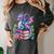 Dragon Book Fantasy Reading Women's Comfort Colors T-Shirt Pepper Dragon Book Fantasy Reading Women's Comfort Colors T-Shirt Pepper