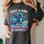 Dragon Reading Just A Girl Who Loves Dragons And Books Women's Comfort Colors T-Shirt Pepper