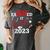 Earned It 2023 For Nurse Graduation Or RN LPN Class Of Women's Comfort Colors T-Shirt Pepper