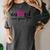 Earned Not Given Nurse Graduation Women's Comfort Colors T-Shirt Pepper