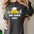 Earned Not Given Shirt RN Nurses Graduation 2019 Her Women's Comfort Colors T-Shirt Pepper