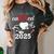 Earned It Nurse Graduation 2025 Nursing Grad Student RN LPN Women's Comfort Colors T-Shirt Pepper