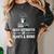 Easily Distracted By Plants & Books Plant Book Lover Women's Comfort Colors T-Shirt Pepper