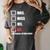 EdD Doctor Of Education Dr Doctorate Graduation Women's Comfort Colors T-Shirt Pepper