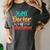 EdD Doctor Of Education Inspiring Doctorate Graduation Women's Comfort Colors T-Shirt Pepper