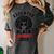 Educated Graduate 2019 Graduation Cute T Shirt Women's Comfort Colors T-Shirt Pepper