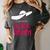 Educated Women Graduation Shirt Women's Comfort Colors T-Shirt Pepper