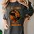 Education Is Freedom Teacher Book Black History Month Women's Comfort Colors T-Shirt Pepper