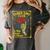Elder Emo Club Emo Gothic Music Nostalgia Women's Comfort Colors T-Shirt Pepper