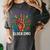 Elder Emo Nostalgia Skeleton Hand Women's Comfort Colors T-Shirt Pepper