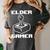 Elder Gamer Retro Video Game Nostalgia Old Gamer Women's Comfort Colors T-Shirt Pepper Elder Gamer Retro Video Game Nostalgia Old Gamer Women's Comfort Colors T-Shirt Pepper