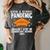 Elementary School 2021 Degree Graduation Graduate Women's Comfort Colors T-Shirt Pepper