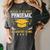 Elementary School 2023 Degree Graduation Graduate Women's Comfort Colors T-Shirt Pepper
