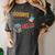 Elementary School End Of Year Graduation Middle Women's Comfort Colors T-Shirt Pepper