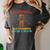 Emotionally Recovering From A Book Frog Women's Comfort Colors T-Shirt Pepper