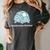 Emotionally Shelled Turtle Introvert Turtle Tee Women's Comfort Colors T-Shirt Pepper Emotionally Shelled Turtle Introvert Turtle Tee Women's Comfort Colors T-Shirt Pepper