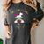 End Of Year Teacher Last Day Of School Graduation Women's Comfort Colors T-Shirt Pepper