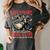 Enemies To Lovers Villain Reading Dark Romance Book Club Women's Comfort Colors T-Shirt Pepper