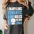 I Enjoy Long Romantic Walks To My Fridge Introvert Women's Comfort Colors T-Shirt Pepper