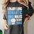 I Enjoy Long Romantic Walks To My Fridge Introvert Women's Comfort Colors T-Shirt Pepper