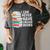I Can Never Have Enough Books Reading Lover Bookworm Reader Women's Comfort Colors T-Shirt Pepper