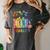 Equal Rights Book Flower Equality Peace Love Kindness Book Women's Comfort Colors T-Shirt Pepper