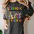 Everyone Communicates Differently Book Teacher Outfit Women's Comfort Colors T-Shirt Pepper