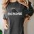 Ew People Cat Anti Social Introvert Women's Comfort Colors T-Shirt Pepper