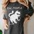 Ew People Cat Skateboard Introvert Sarcastic Humor Women's Comfort Colors T-Shirt Pepper Ew People Cat Skateboard Introvert Sarcastic Humor Women's Comfort Colors T-Shirt Pepper