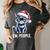 Ew People Christmas Cat Santa Hat Dad Introvert Women's Comfort Colors T-Shirt Pepper Ew People Christmas Cat Santa Hat Dad Introvert Women's Comfort Colors T-Shirt Pepper