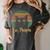 Ew People Retro Cat Lover Social Introvert Women's Comfort Colors T-Shirt Pepper