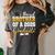 Family Graduation Party Proud Brother Of A 2026 Graduate Women's Comfort Colors T-Shirt Pepper