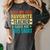 My Favorite Teacher Gave Me This School Graduation Student Women's Comfort Colors T-Shirt Pepper