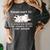 Felinetrovert Definition Cat Lover Introvert Humor Cats Women's Comfort Colors T-Shirt Pepper