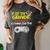 Fifth Grade Graduation Video Game Shirt Women's Comfort Colors T-Shirt Pepper