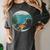 Fish Bowl Frutiger Aero Y2K Retro Vibes Women's Comfort Colors T-Shirt Pepper Fish Bowl Frutiger Aero Y2K Retro Vibes Women's Comfort Colors T-Shirt Pepper