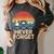 Floppy VHS Cassette Never Forget Retro 80s 90s Nostalgia Women's Comfort Colors T-Shirt Pepper