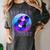 Never Forget Retro 80s 90s Nostalgia Women's Comfort Colors T-Shirt Pepper