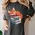 Fox Reading Book Pajama Sleep Women's Comfort Colors T-Shirt Pepper Fox Reading Book Pajama Sleep Women's Comfort Colors T-Shirt Pepper