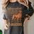 Fox Red Labrador Retriever Introvert Foxred Lab Women's Comfort Colors T-Shirt Pepper