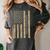 Frutiger Aero Aesthetic Retro Tech Desert Camo Distressed Women's Comfort Colors T-Shirt Pepper Frutiger Aero Aesthetic Retro Tech Desert Camo Distressed Women's Comfort Colors T-Shirt Pepper