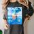 Frutiger Aero Aesthetic Tech Bubble Tea Boba Milktea Fishes Raglan Baseball Tee Women's Comfort Colors T-Shirt Pepper Frutiger Aero Aesthetic Tech Bubble Tea Boba Milktea Fishes Raglan Baseball Tee Women's Comfort Colors T-Shirt Pepper