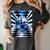 Frutiger Aero Aesthetic Tech Checkered Room Orb Sky Raglan Baseball Tee Women's Comfort Colors T-Shirt Pepper Frutiger Aero Aesthetic Tech Checkered Room Orb Sky Raglan Baseball Tee Women's Comfort Colors T-Shirt Pepper