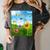 Frutiger Aero Aesthetic Tech Scenery Fishes Sunflower Raglan Baseball Tee Women's Comfort Colors T-Shirt Pepper Frutiger Aero Aesthetic Tech Scenery Fishes Sunflower Raglan Baseball Tee Women's Comfort Colors T-Shirt Pepper