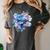 Frutiger Aero Y2K Fish Women's Comfort Colors T-Shirt Pepper Frutiger Aero Y2K Fish Women's Comfort Colors T-Shirt Pepper