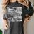 Frutiger Aero Y2K Old School Retro Vibes Women's Comfort Colors T-Shirt Pepper